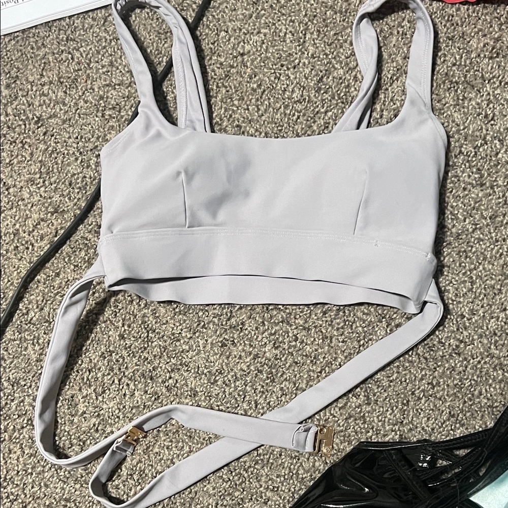 lunalae pole top us size 2